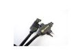 RidgeMonkey Napájací kábel Vault USB-A to Multi Out Cable 2m