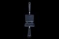 RidgeMonkey Toustovač Classic Sandwich Toaster Granite Edition