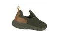 Vass Boty Easy Stretch Trainer Khaki