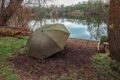 Zebco Brolly Olive Green Brolly 2,20m