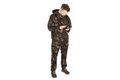 Fox Mikina LW Camo Pullover Hoody