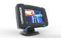 Lowrance Echolot Elite-5 Ti + TotalScan sonda + baterie + nabíječka ZDARMA