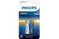 Philips Baterie CR123A 1ks