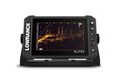 Lowrance Echolot Elite FS 7 se sondou Activeimaging 3v1 + baterie + nabíječka ZDARMA