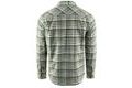 Grundéns Košile Dungeness Seawool Flannel Shirt Grass
