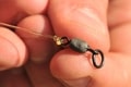 Korda Obratlíky Chod Swivel 8ks