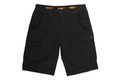 Fox Kraťasy Collection Black & Orange Combat Shorts