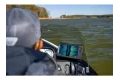 Lowrance Echolot Eagle 9 se sondou Tripleshot HD + baterie + nabíječka ZDARMA