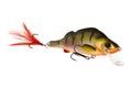 Westin Wobler Percy The Perch Crankbait Fancy Firetiger