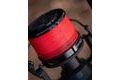 Spomb Šoková šňůra Braided Leader Black 50m 40lb