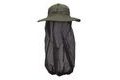 Kinetic Klobouk s moskytiérou Mosquito Hat Olive