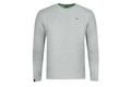 Korda Tričko Minimal Tee LS Heather Grey