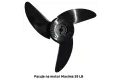 Maxima Náhradní vrtule pro lodní motory Maxima 58LB třílistá