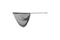 Fencl Podberák Carp Gen 2 s pogumovanou sieťou 100x100cm