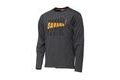 Savage Gear Triko Simply Savage Logo Tee Long Sleeve