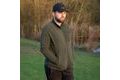 Avid Mikina Technical Fleece Green