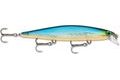 Rapala Wobler Shadow Rap Blue Ghost