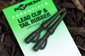 Korda Závesky Essentials Lead Clips & Tail Rubbers 5ks