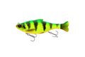 Savage Gear Wobler 3D Hard Pulsetail Roach Slow Sinking Firetiger