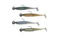 Berkley Gumová nástraha PowerBait Cullshad Slim RTF Clear Water 4ks