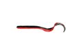 Savage Gear Gumová nástraha Rib Worm Red N Black 10ks