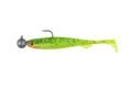 Fox Rage Gumová nástraha Bulk Loaded Slick Shad UV Lemon Tiger