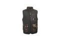 Nash Vesta ZT Sherpa Fleece Reversible Body Warmer