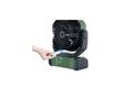 Holdcarp Větrák Rechargeable DoubleMotor WaterSpray Fan