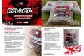 DK Fishing Pelety z mláta Pellet-X 8mm 5kg
