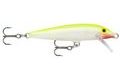 Rapala Wobler Original Floater Silver Fluorescent Chartreuse