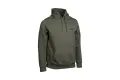 Nash Mikina Make It Happen Carp Logo Hoody Green