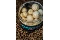 LK Baits Pop-up Boilies Tester Series_01 Pure Signal White 14-20mm 150ml