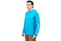 Grundéns UV Triko Tough Sun Hoodie Azure