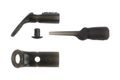 Fox Závesy Edges Naturals Angled Drop Off Run Rig Kit 5ks
