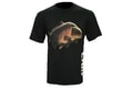 Zfish Tričko Carp T-Shirt Black