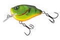Salmo Wobler SquareBill Floating Hot Perch