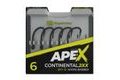 RidgeMonkey Háčiky Ape-X Continental 2XX Barbed 10ks
