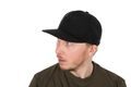 Fox Kšiltovka Black / Camo Snapback cap