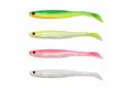 Savage Gear Gumová nástraha Slender Scoop Shad Dark Water Mix 4ks