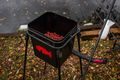 Spomb Vedro Square Bucket 17ltr