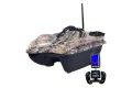 Boatman Zavážecí lodička Fighter Pro s GPS a Echolotem Camo