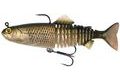 Fox Rage Gumová nástraha Replicant Jointed 130g 23cm