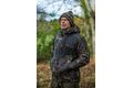 Korda Bunda Insulated Hooded Jacket Dark Kamo