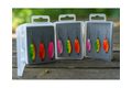 Zebco Plandavka Target Fish Trout UL Spoon Set 3ks