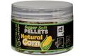 Sensas Pelety Super Soft Natural Corn 60g