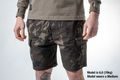 Nash Kraťasy ZT Lite Hydra Flex Combat Shorts Camo