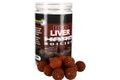 Starbaits Boilie Hard Red Liver 200g
