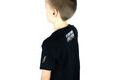 R-SPEKT Dětské tričko Fishing Edition black