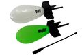 LK Baits Zakrmovacia raketa Spyder Spod Night Glow