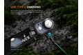 Fenix Nabíjecí zaostřovací čelovka HL45R